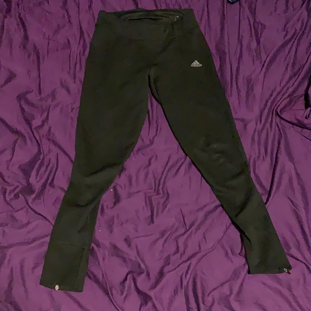 Adidas climalite workout leggings